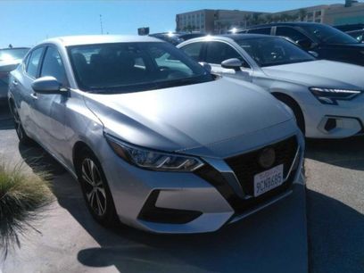Used 2022 Nissan Sentra SV