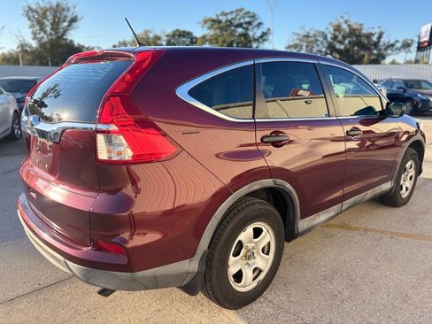 Used 2015 Honda CR-V LX image 5