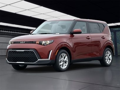 New 2025 Kia Soul LX