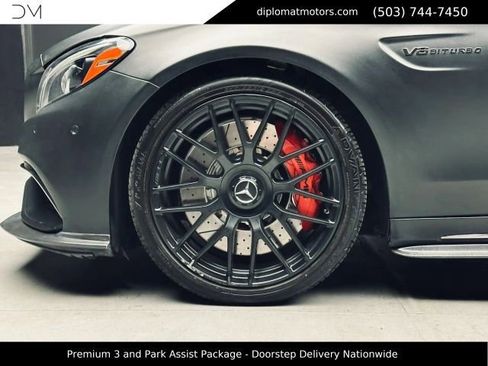 Used 2017 Mercedes-Benz C 63 AMG S image 46