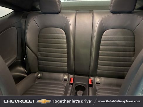 Used 2020 Mercedes-Benz C 43 AMG 4MATIC Coupe w/ Multimedia Package image 9