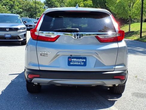Used 2017 Honda CR-V EX-L image 8
