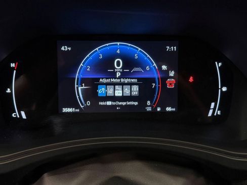 Used 2024 Toyota Grand Highlander AWD image 16