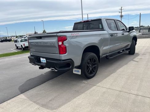 Certified 2026 Chevrolet Silverado 1500 LT Trail Boss w/ Safety Package AWD/4WD image 3
