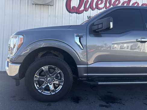 Used 2021 Ford F150 XLT w/ Equipment Group 302A High image 4