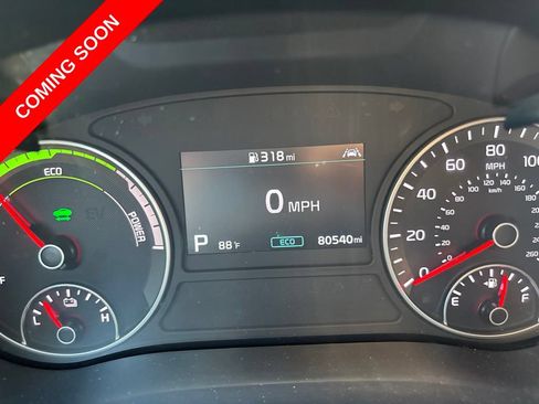 Used 2020 Kia Optima EX FWD image 23