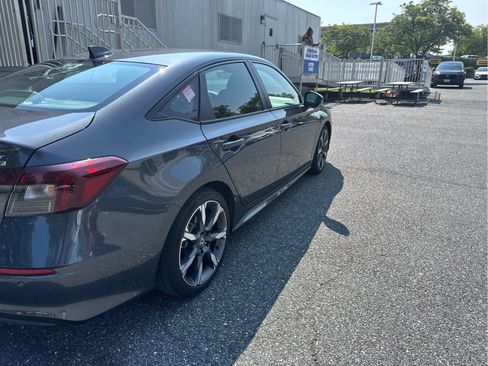 Used 2025 Honda Civic Sport Touring image 5