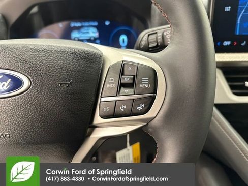 New 2026 Ford Explorer Active image 35