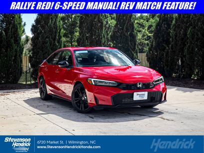 Used 2025 Honda Civic Si