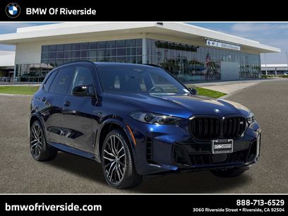 Certified 2024 BMW X5 M60i
