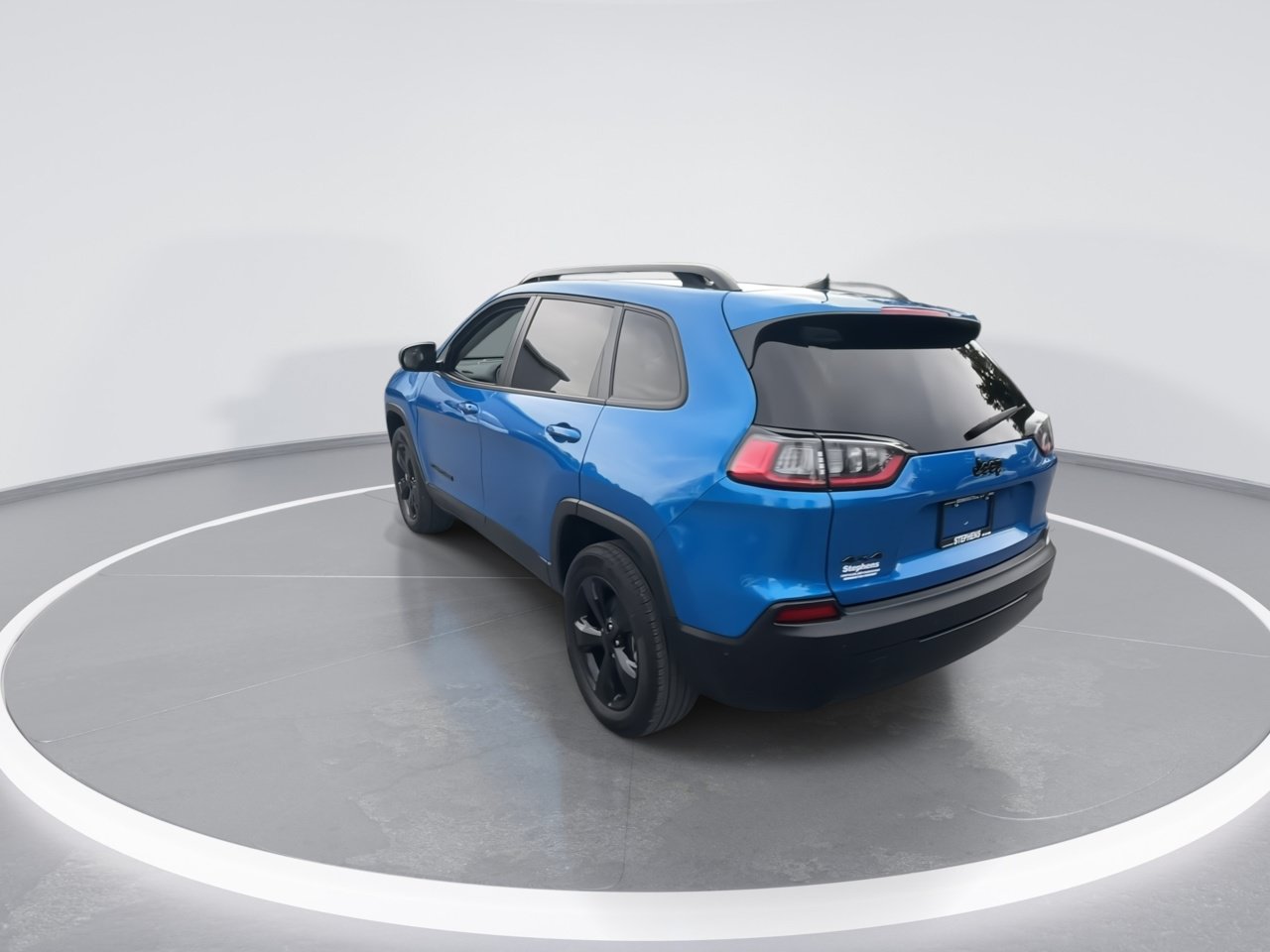 Used 2023 Jeep Cherokee Altitude Lux w/ Lux Elite Package AWD/4WD image 14