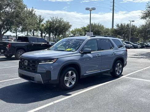 Certified 2026 Honda Pilot EX-L image 8