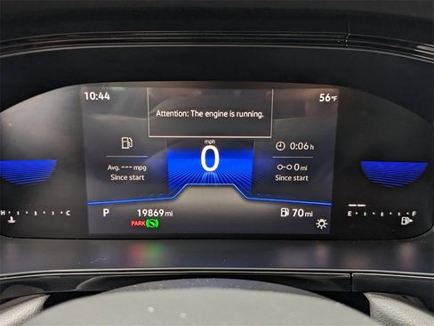 Certified 2022 Volkswagen Taos S image 34