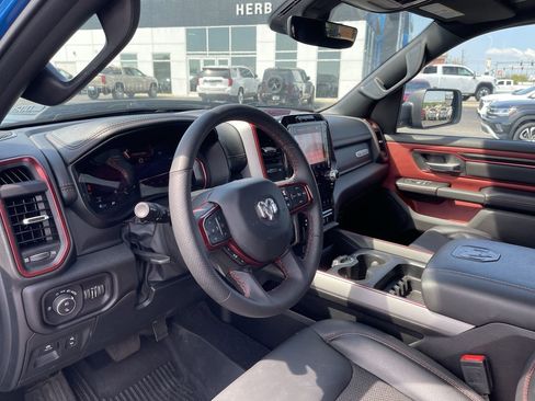 Used 2025 RAM 1500 Rebel w/ Rebel Level 1 Equipment Group image 10