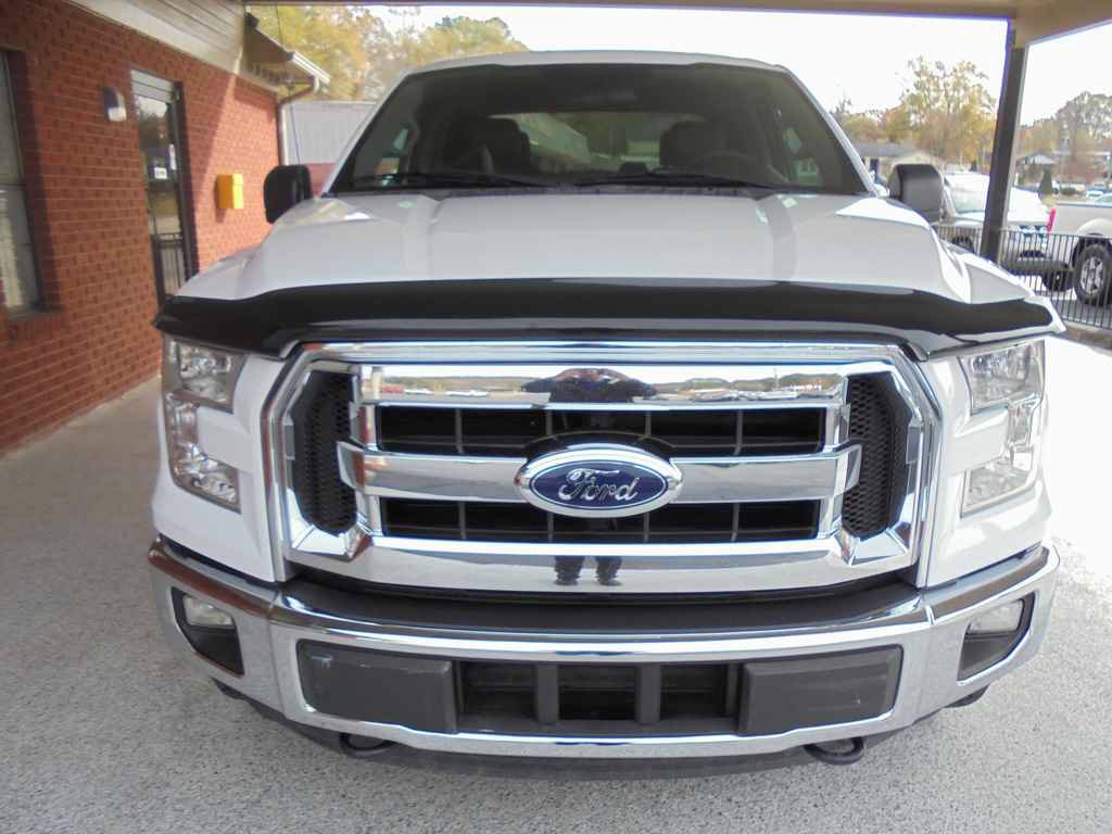 Used 2016 Ford F150 XLT AWD/4WD image 3