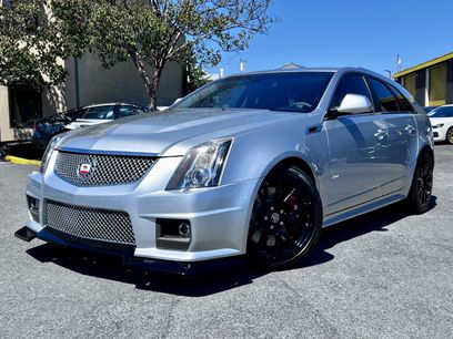 Used 2013 Cadillac CTS V