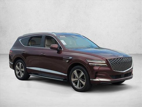 Used 2021 Genesis GV80 2.5T w/ Prestige Package 05 RWD image 3