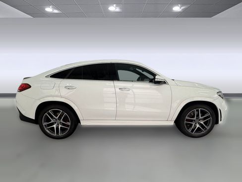 Used 2023 Mercedes-Benz GLE 53 AMG 4MATIC Coupe image 7