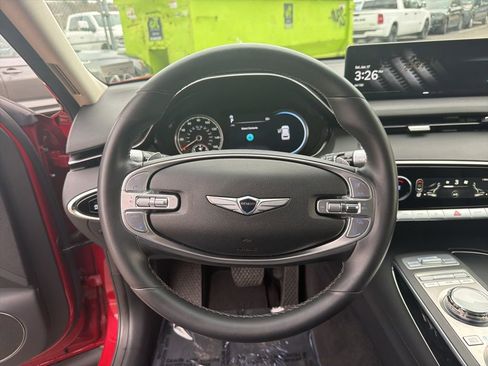 Used 2025 Genesis GV70 2.5T image 16