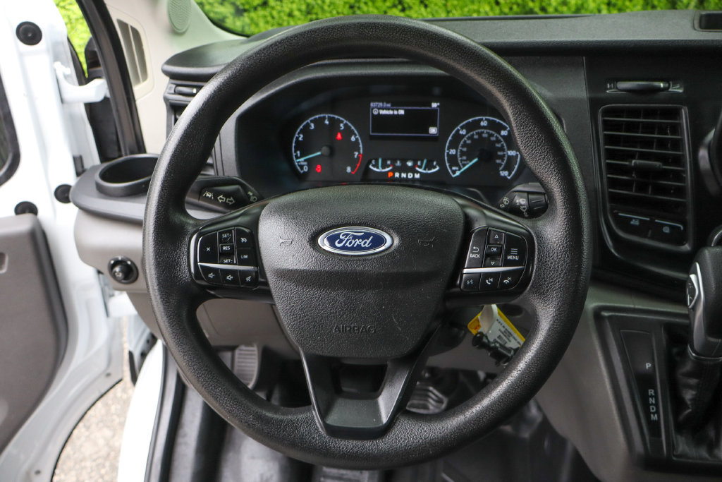 Used 2023 Ford Transit 250 148 High Roof RWD image 26