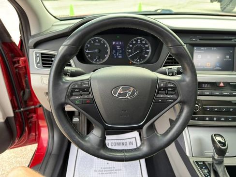 Used 2017 Hyundai Sonata Sport w/ Value Edition Package 02 FWD image 25