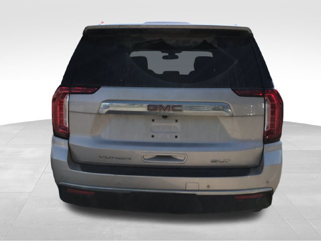 Used 2022 GMC Yukon SLT AWD/4WD image 7