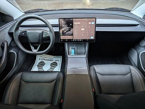 Used 2025 Tesla Model 3 Long Range AWD/4WD image 3