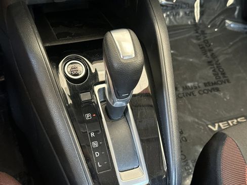 Used 2024 Nissan Versa SR FWD image 19