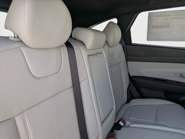 New 2026 Hyundai Tucson Limited AWD/4WD image 28