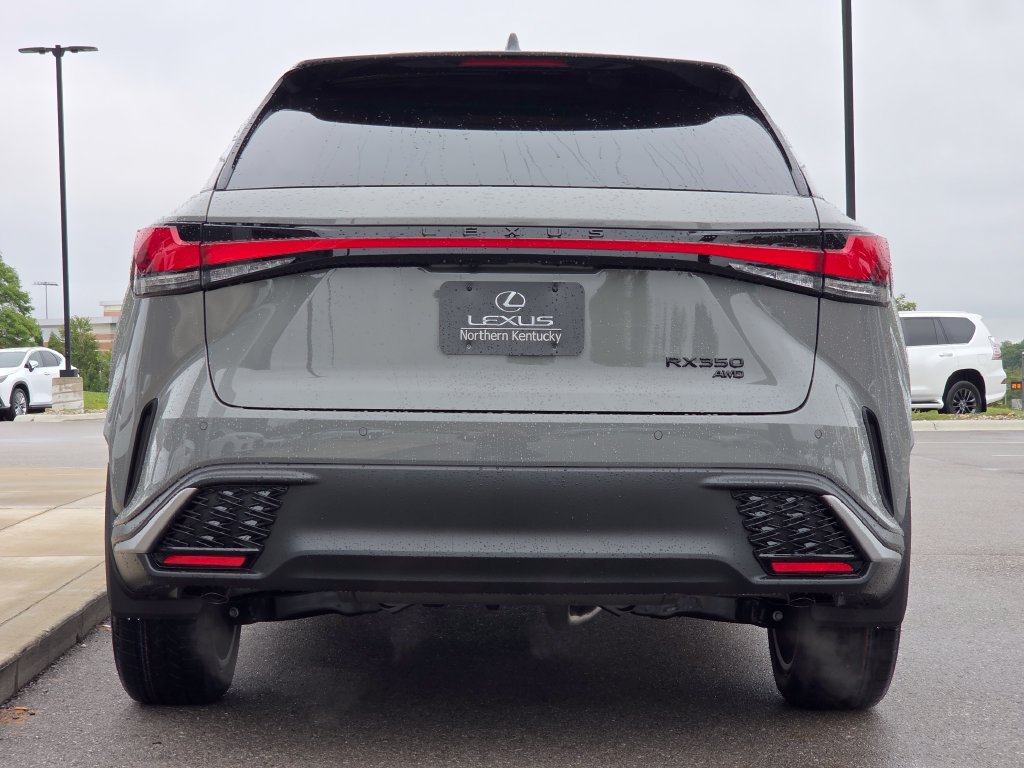 New 2026 Lexus RX 350 F Sport w/ Convenience Package AWD/4WD image 25