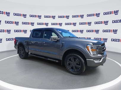 Certified 2023 Ford F150 Lariat