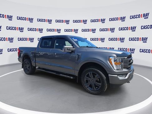 Certified 2023 Ford F150 4x4 SuperCrew image 1