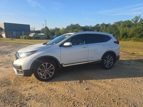 Used 2020 Honda CR-V Touring image 3