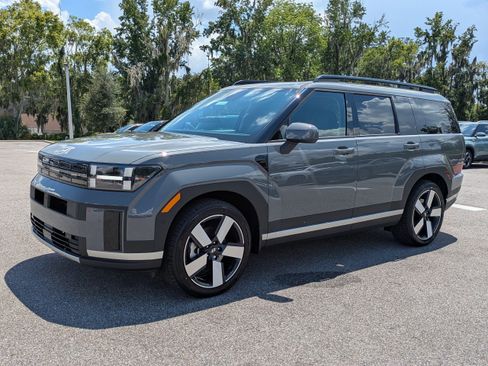 New 2026 Hyundai Santa Fe Limited image 10