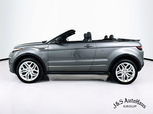 Used 2018 Land Rover Range Rover Evoque SE Dynamic image 4