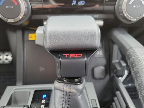 New 2026 Toyota 4Runner TRD Sport image 36