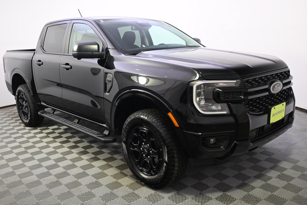 New 2026 Ford Ranger XLT AWD/4WD image 8