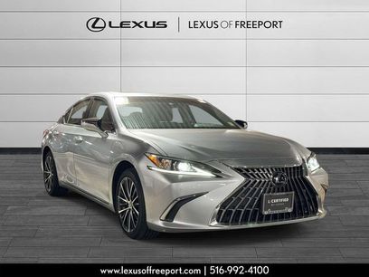 Certified 2023 Lexus ES 350 w/ Premium Package