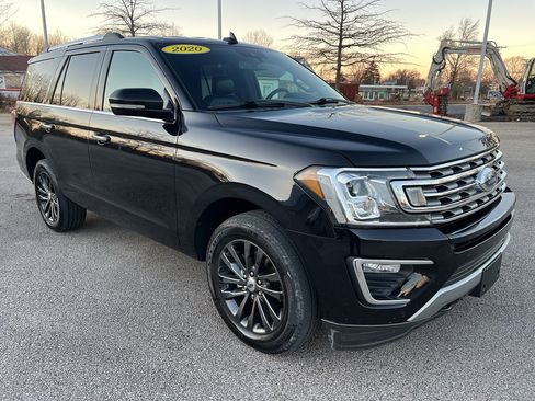 Used 2020 Ford Expedition Limited image 9