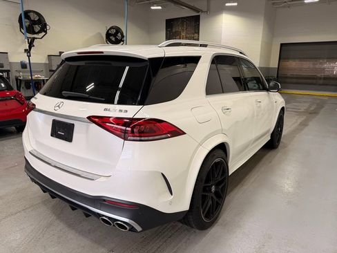 Used 2023 Mercedes-Benz GLE 53 AMG 4MATIC image 6