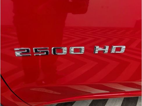 Used 2020 Chevrolet Silverado 2500 LTZ w/ LTZ Premium Package image 5