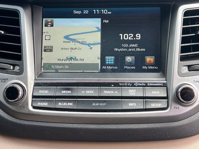 Used 2017 Hyundai Tucson SE Plus FWD image 10
