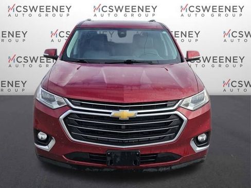 Used 2019 Chevrolet Traverse Premier w/ LPO, Floor Liner Package image 8