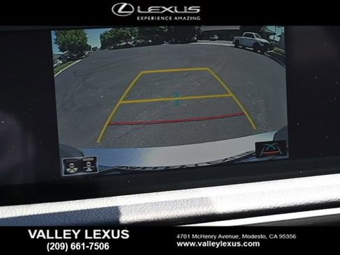 Used 2022 Lexus IS 350 F Sport w/ Navigation Package RWD image 9