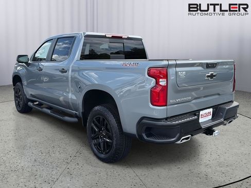 New 2026 Chevrolet Silverado 1500 LT Trail Boss w/ LT Trail Boss Premium Package AWD/4WD image 4