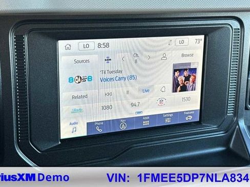 Used 2022 Ford Bronco Wildtrak image 24