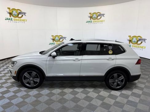 Used 2020 Volkswagen Tiguan SEL FWD image 6