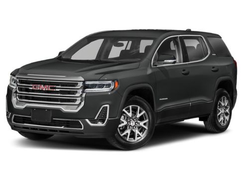 Used 2020 GMC Acadia SLE FWD image 6