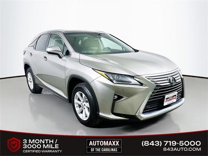 Used 2017 Lexus RX 350 AWD w/ Premium Package