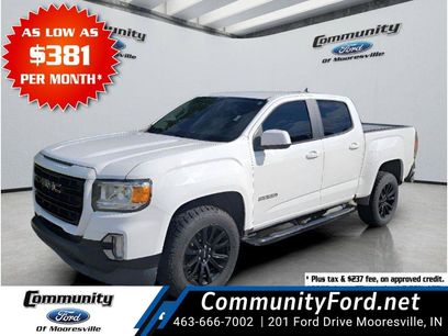 Used 2022 GMC Canyon Elevation w/ Trailering Package